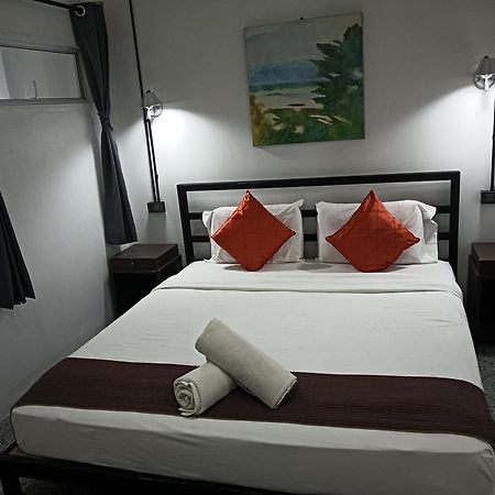 White Jail At Koh Tao Hostel المظهر الخارجي الصورة