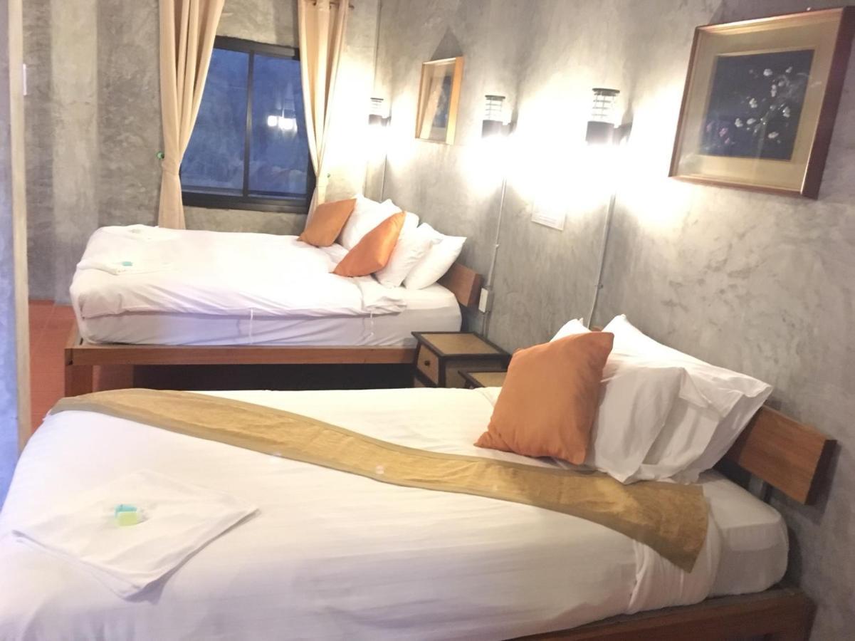 White Jail At Koh Tao Hostel المظهر الخارجي الصورة