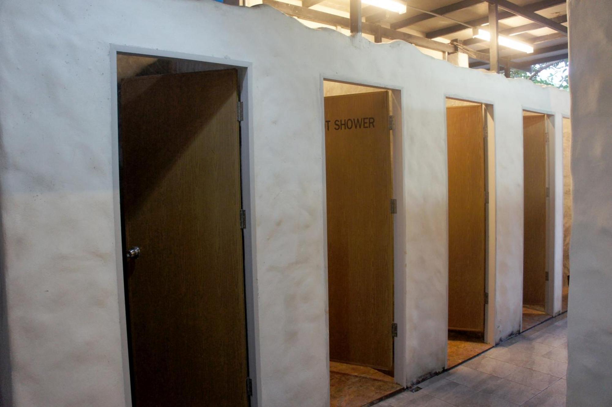 White Jail At Koh Tao Hostel المظهر الخارجي الصورة