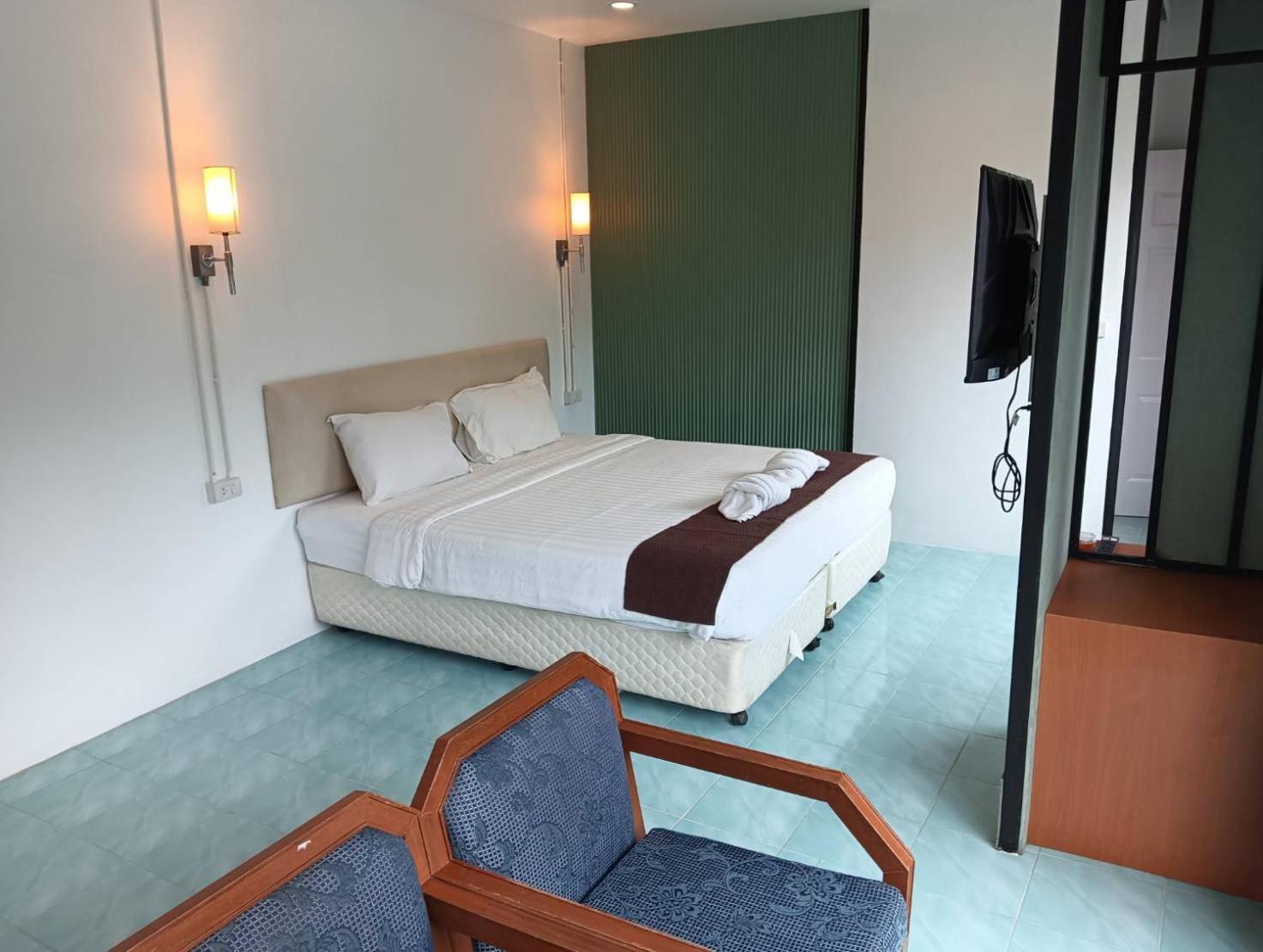 White Jail At Koh Tao Hostel المظهر الخارجي الصورة