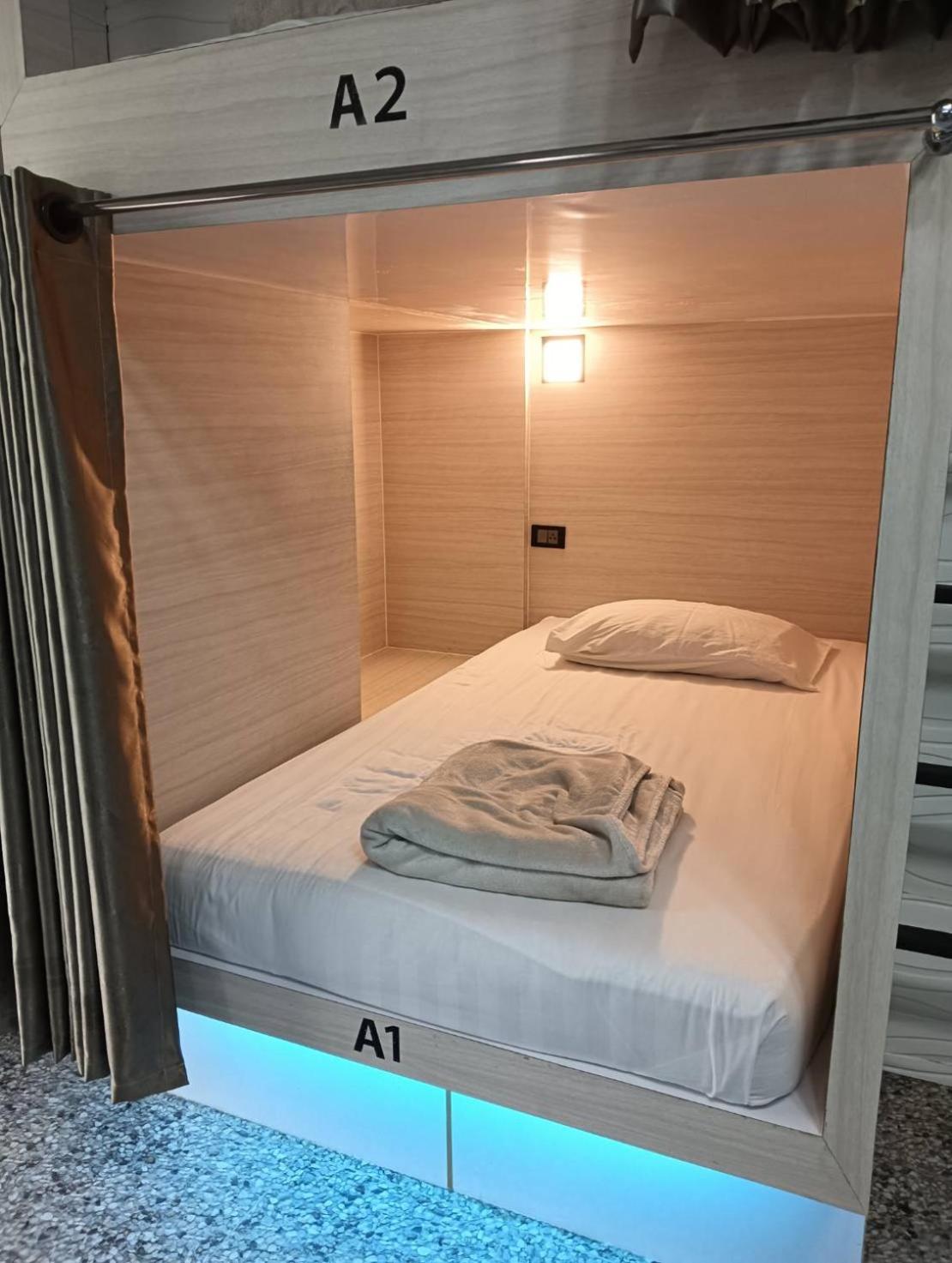 White Jail At Koh Tao Hostel المظهر الخارجي الصورة