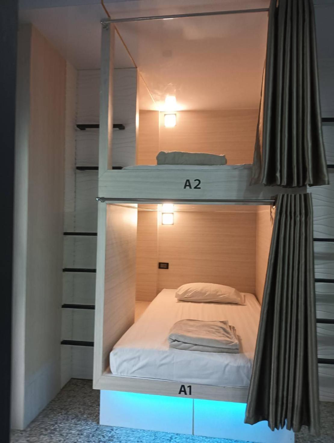 White Jail At Koh Tao Hostel المظهر الخارجي الصورة