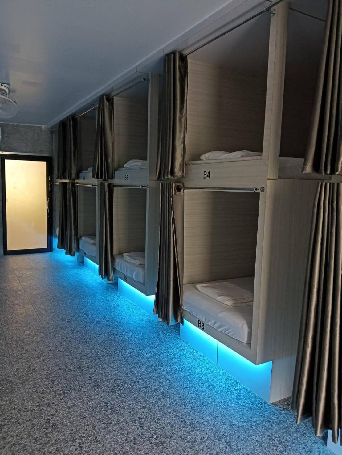 White Jail At Koh Tao Hostel المظهر الخارجي الصورة