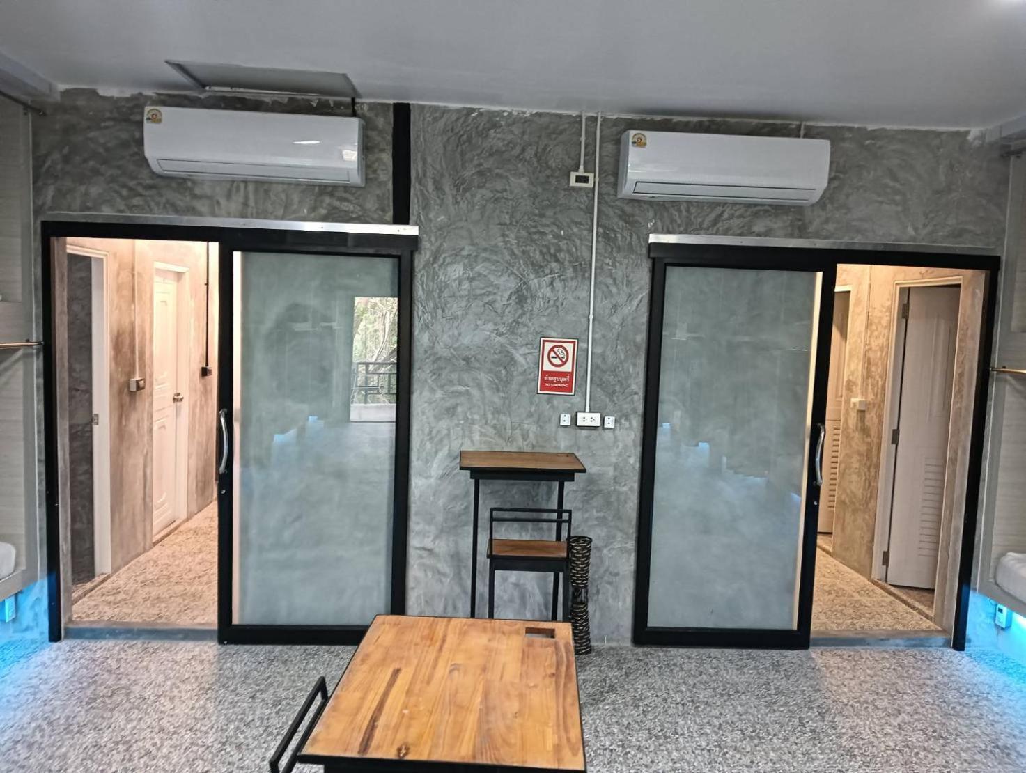 White Jail At Koh Tao Hostel المظهر الخارجي الصورة