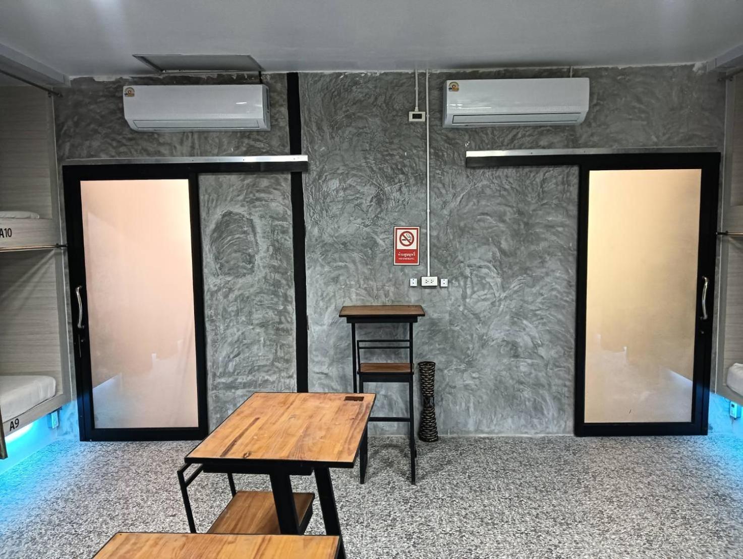 White Jail At Koh Tao Hostel المظهر الخارجي الصورة