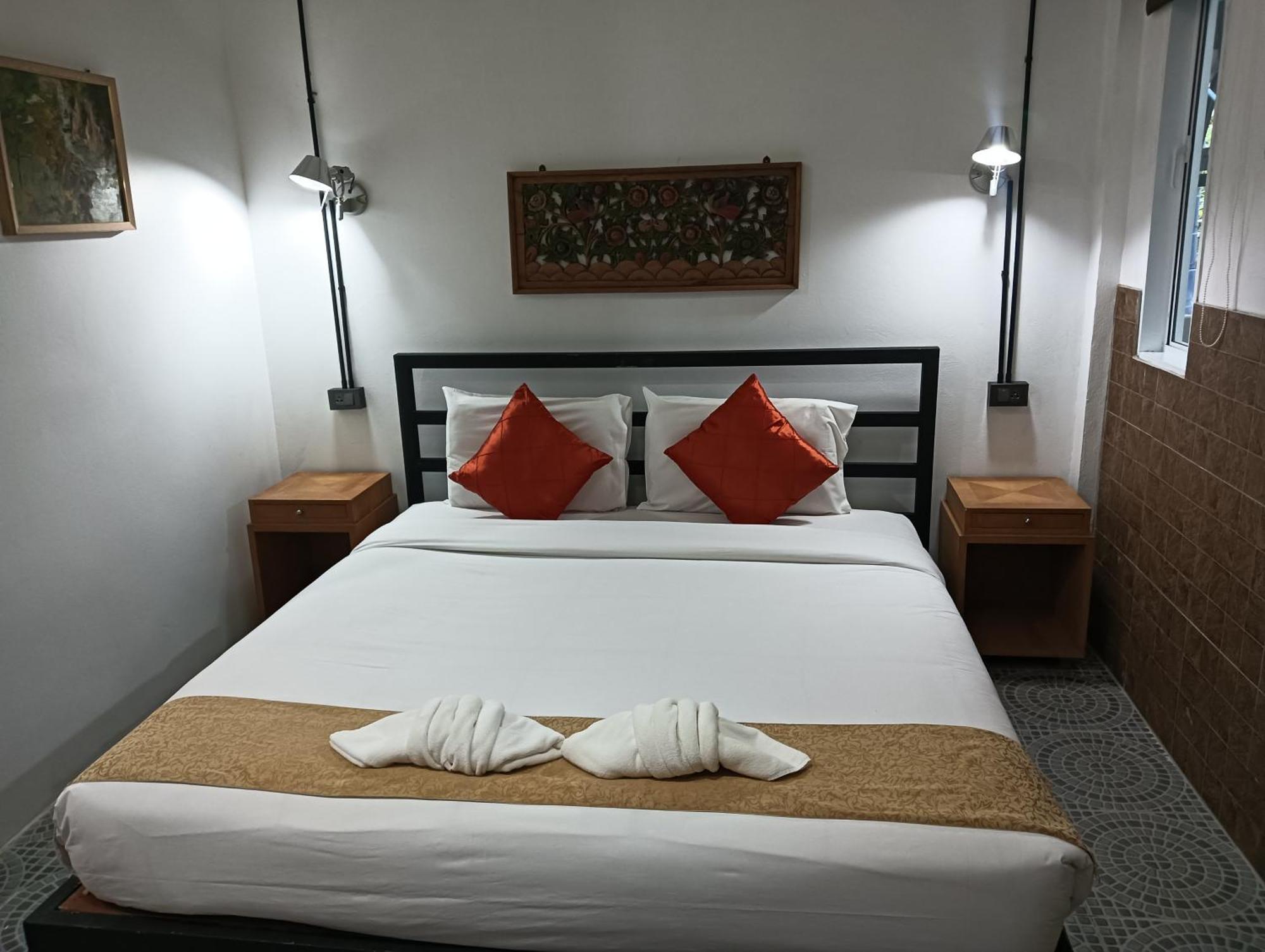 White Jail At Koh Tao Hostel المظهر الخارجي الصورة