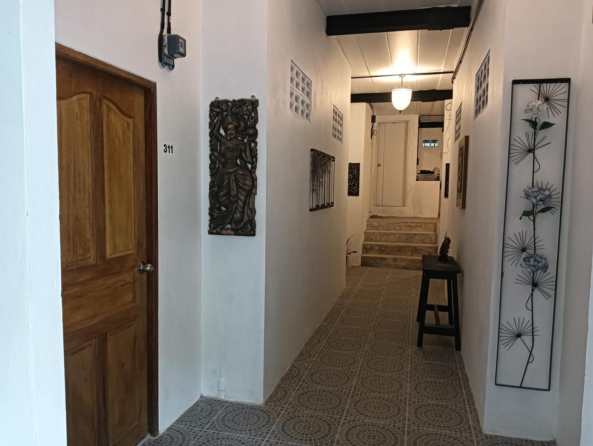 White Jail At Koh Tao Hostel المظهر الخارجي الصورة