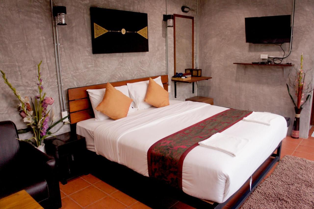 White Jail At Koh Tao Hostel المظهر الخارجي الصورة