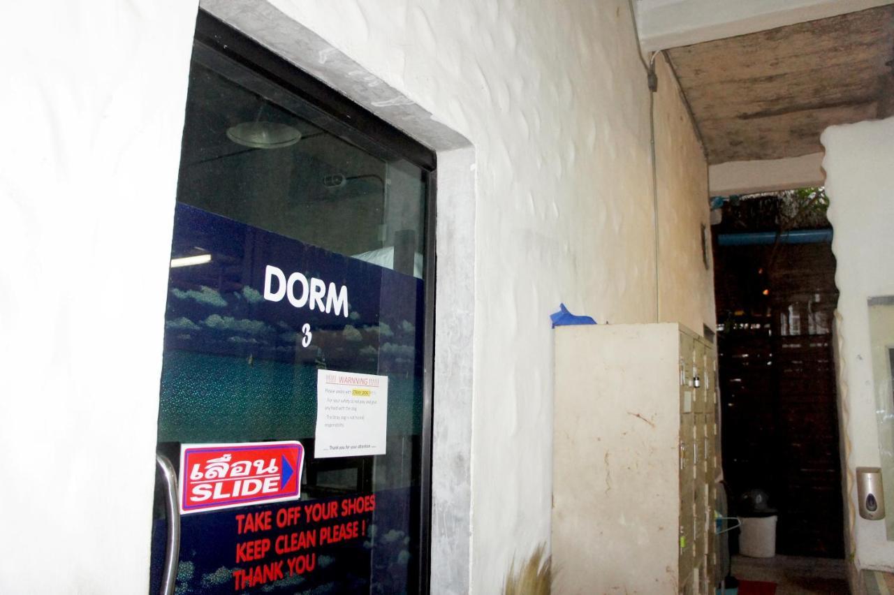 White Jail At Koh Tao Hostel المظهر الخارجي الصورة